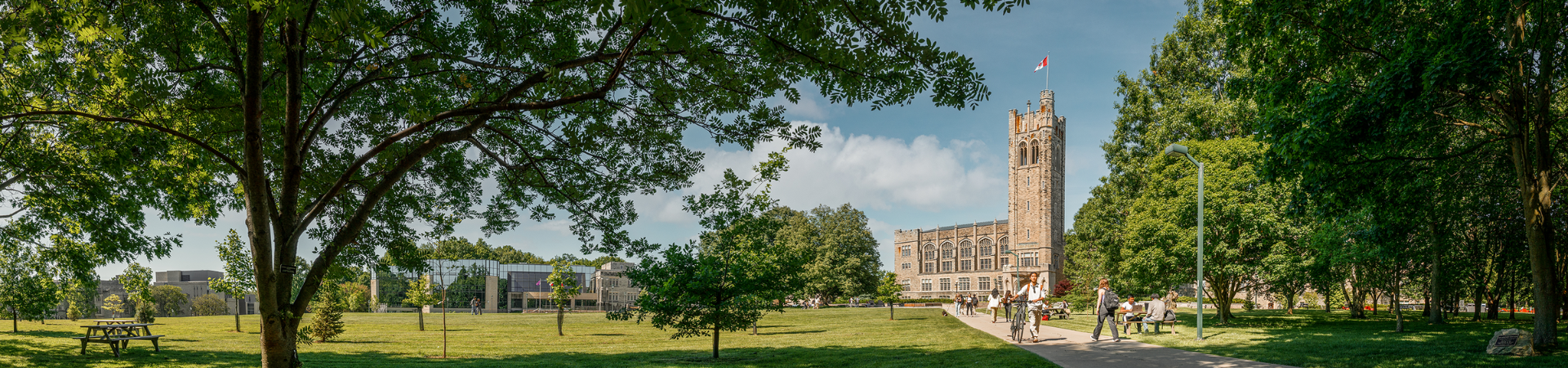 University College at Western Ontario